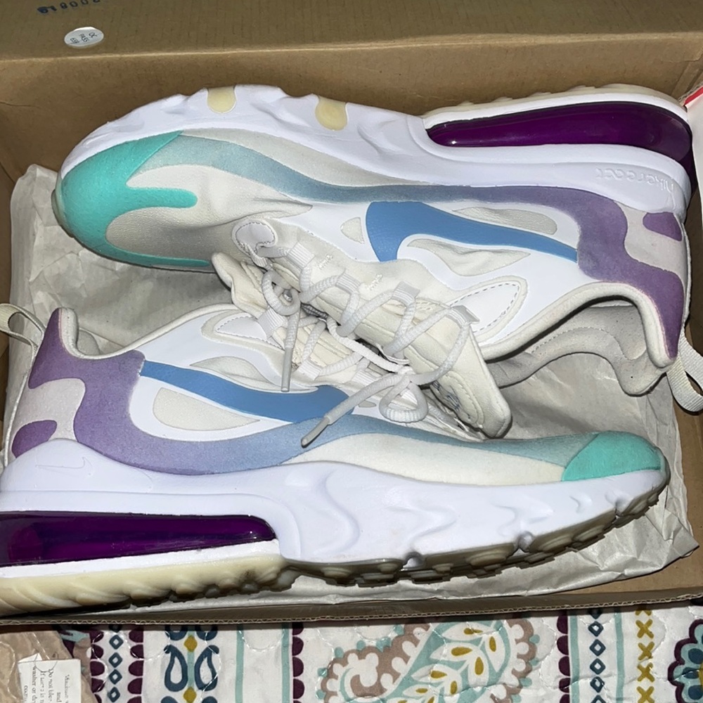 Women Nike Air Max 270 8.5